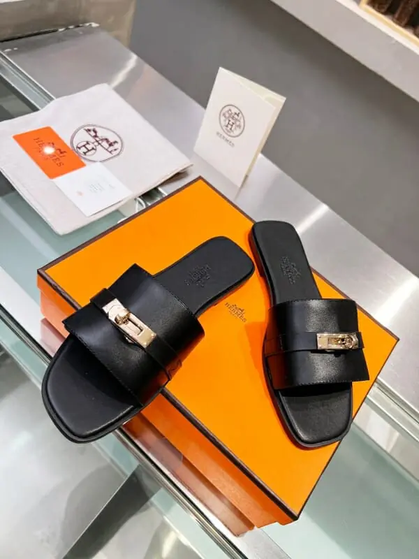 hermes chaussons pour femme s_12457311